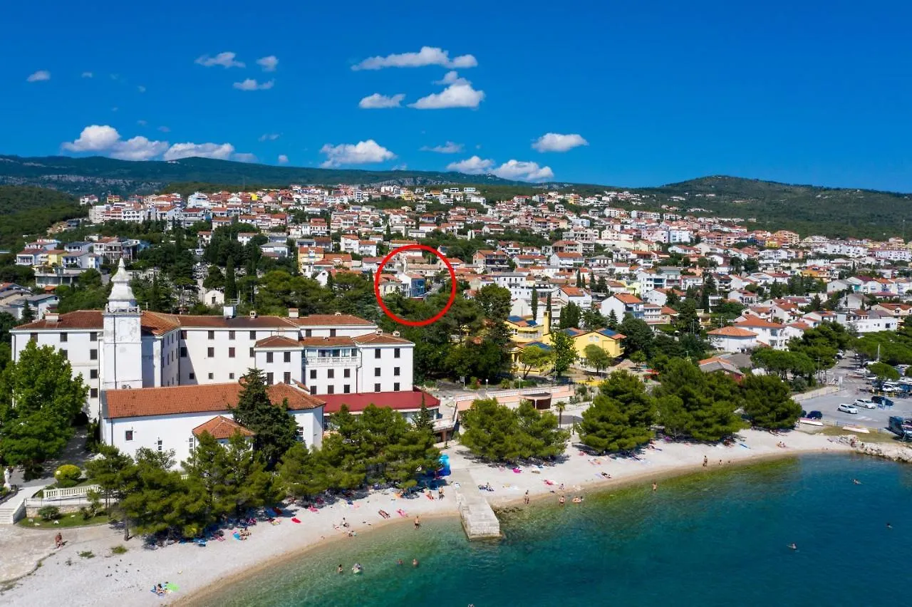 Apartments San Leopoldo Crikvenica 0*,  Croatia