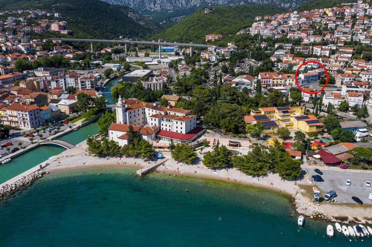 Apartments San Leopoldo Crikvenica Croatia