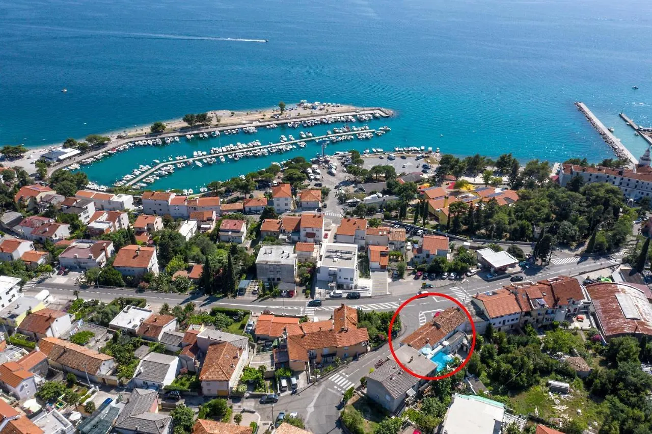 Apartments San Leopoldo Crikvenica