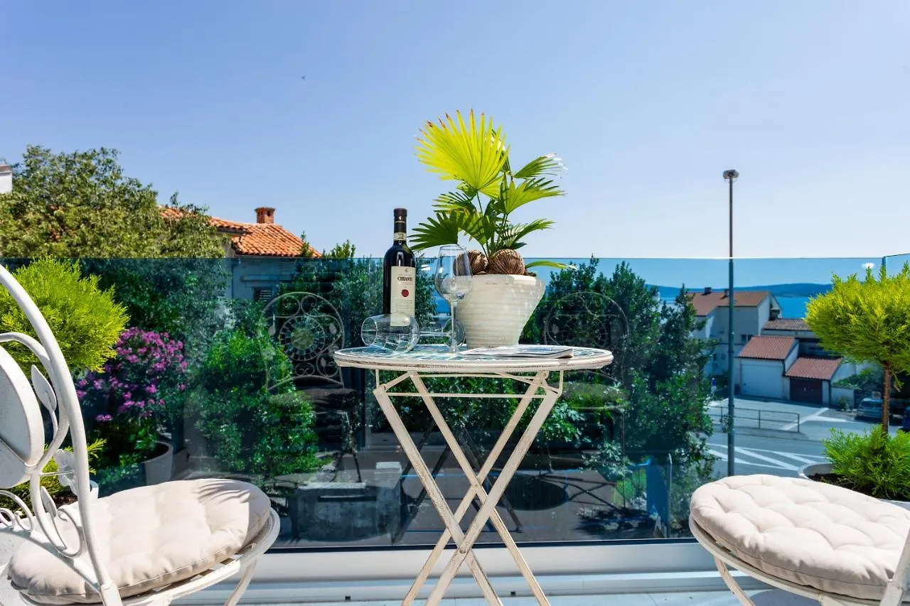 Apartments San Leopoldo Crikvenica 0*,  Croatia