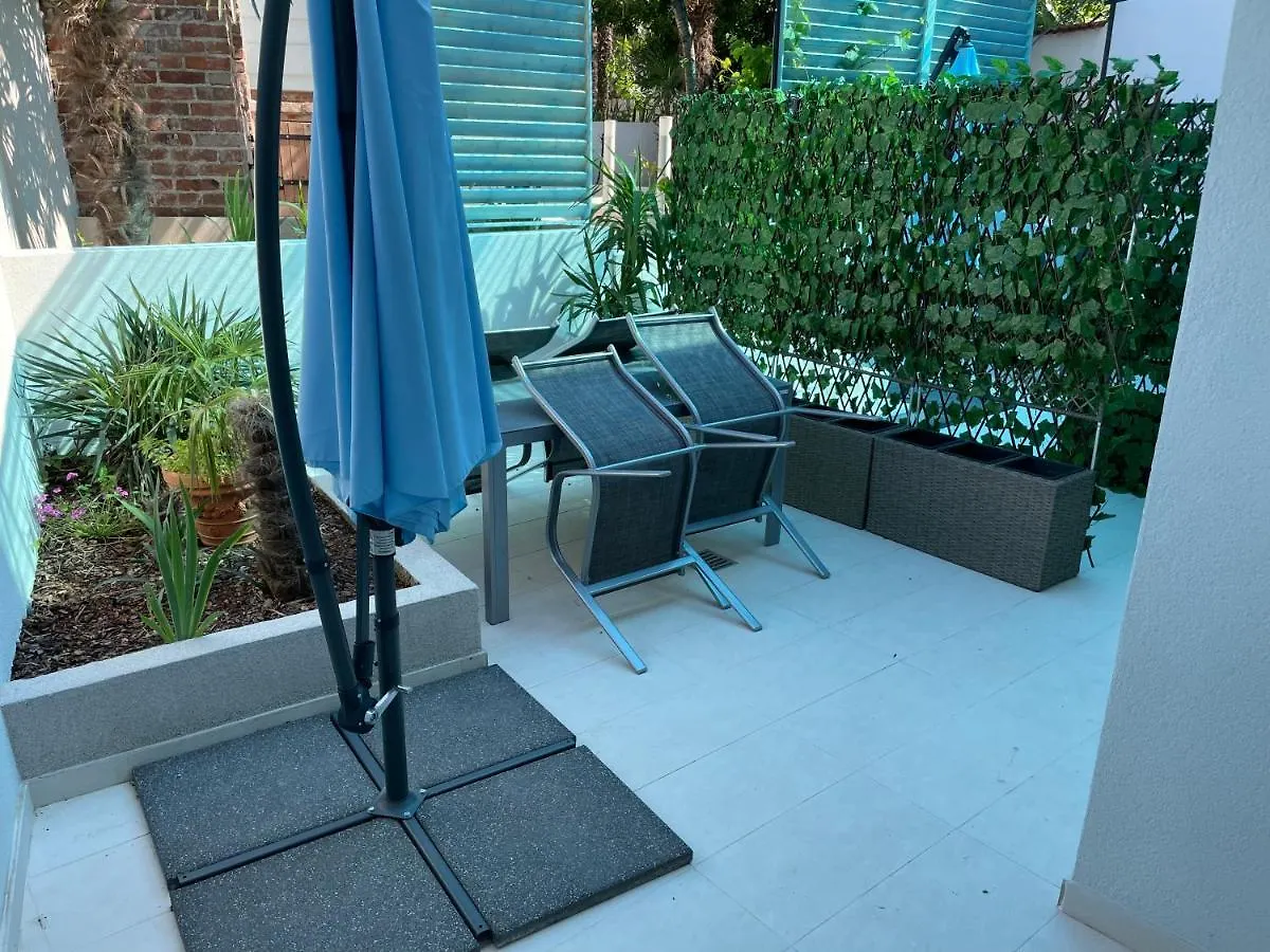 Apartments San Leopoldo Crikvenica 0*,