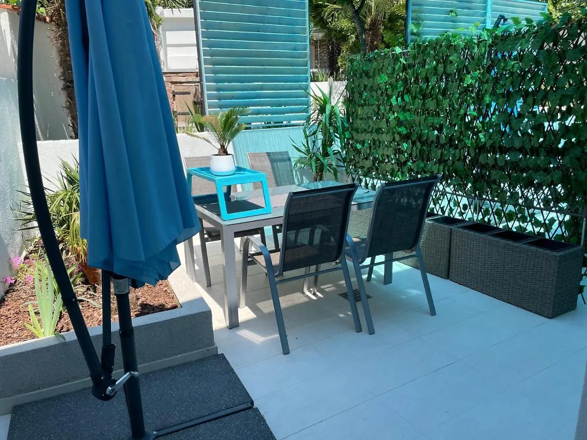 Apartments San Leopoldo Crikvenica 0*,  Croatia
