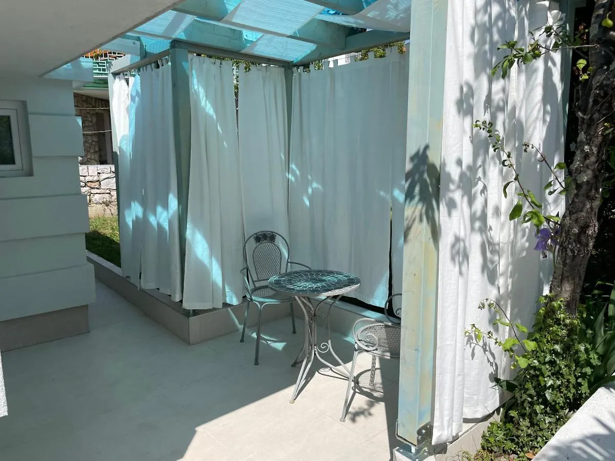 Apartments San Leopoldo Crikvenica 0*,